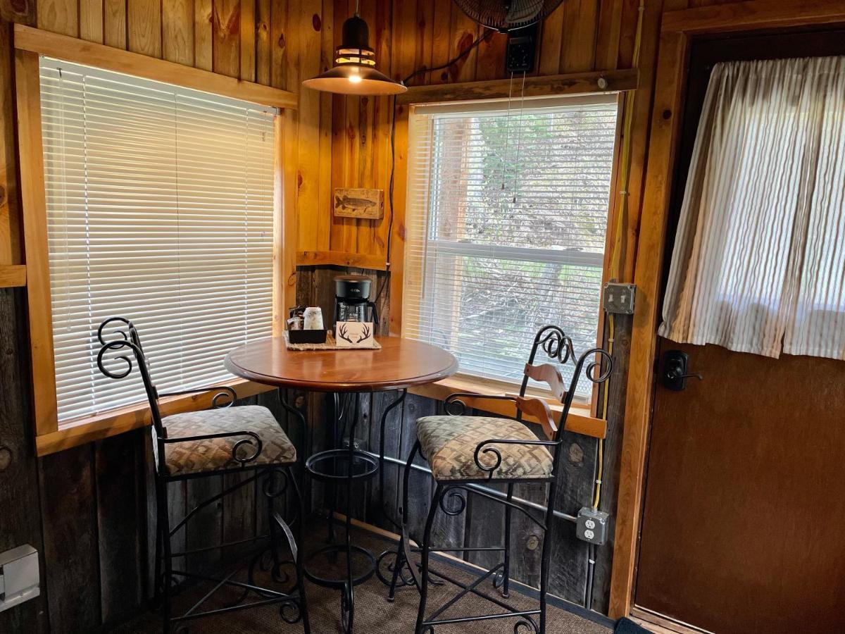 Whitetail Creek Camping Resort Lead Exterior foto
