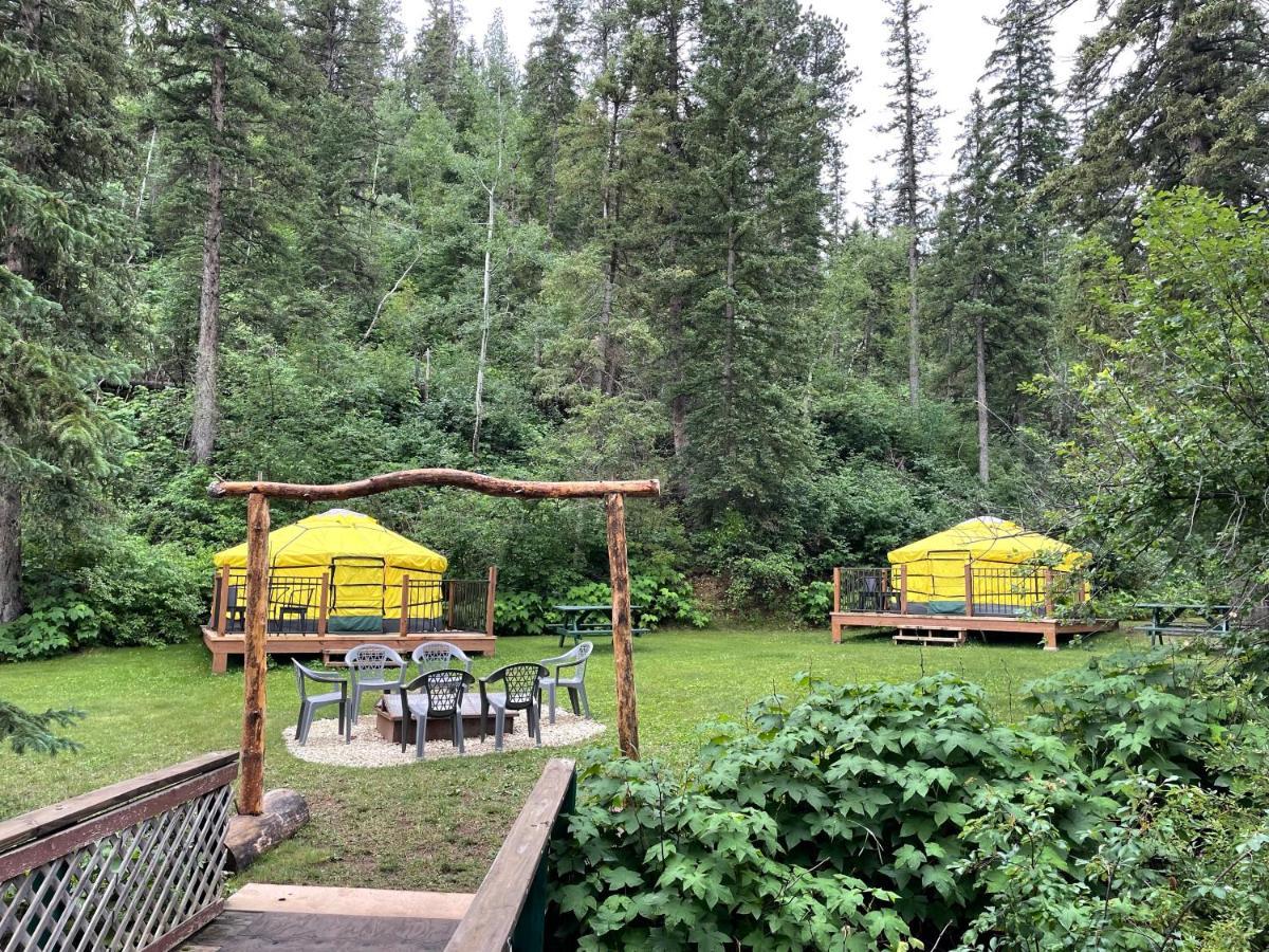 Whitetail Creek Camping Resort Lead Exterior foto