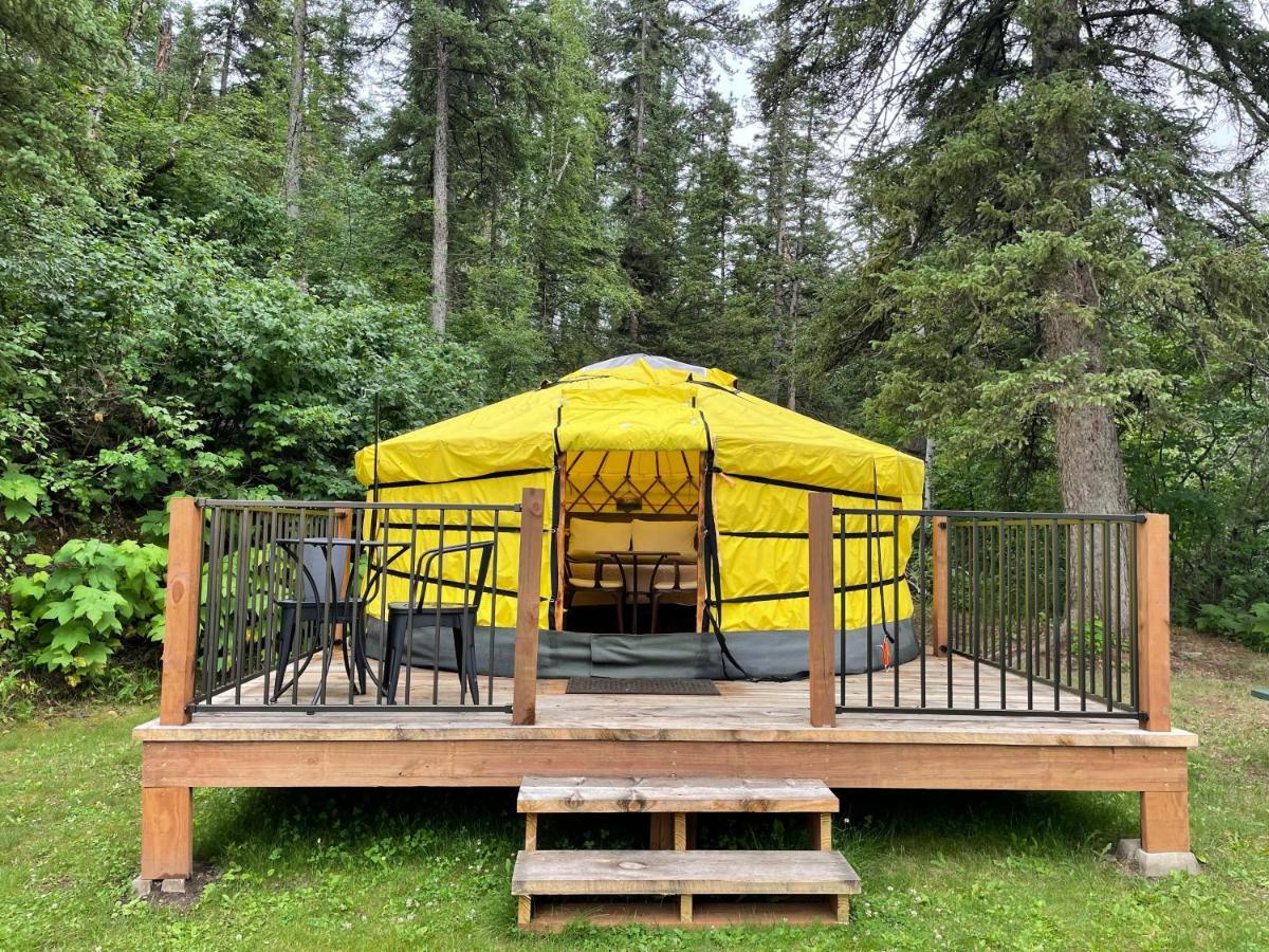 Whitetail Creek Camping Resort Lead Exterior foto
