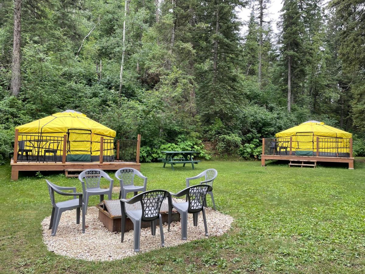 Whitetail Creek Camping Resort Lead Exterior foto