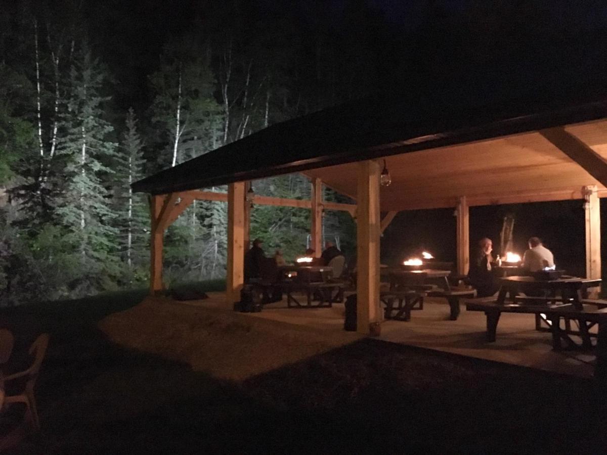 Whitetail Creek Camping Resort Lead Exterior foto