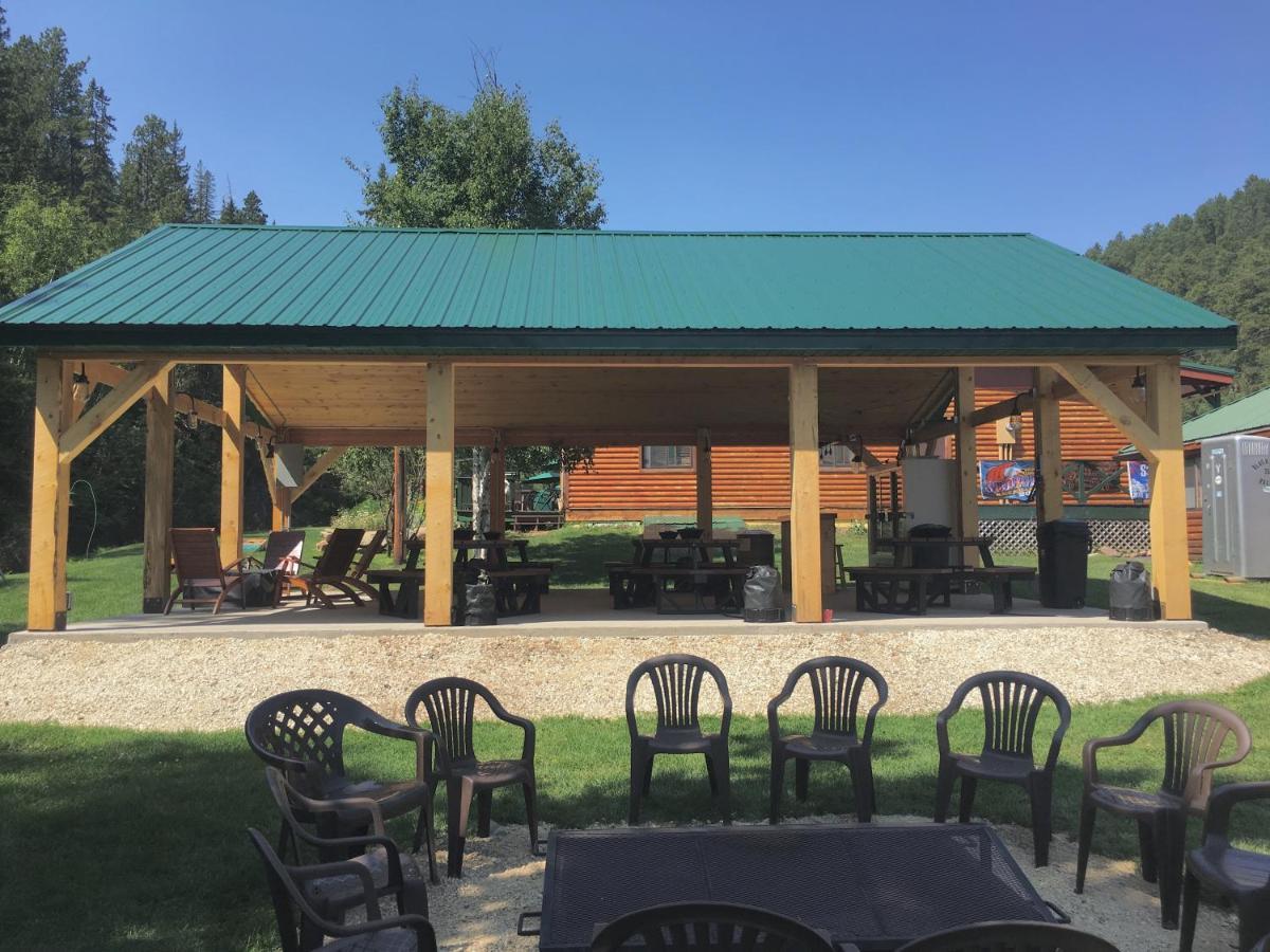 Whitetail Creek Camping Resort Lead Exterior foto